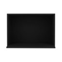 Ver imagem 7 de Suporte Microondas e Forno Elétrico Aéreo 60cm Itália Preto - Lumil