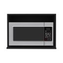 Ver imagem 5 de Suporte Microondas e Forno Elétrico Aéreo 60cm Itália Preto - Lumil