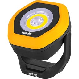 Refletor Recarregável LED COB 700 lm RRV 700 Vonder - 2