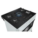 Ver imagem 3 de Fogão Mueller 5 Bocas com Mesa de Vidro e Acendimento Branco Mfv5bb - Bivolt