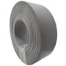 Fita de Borda Abs Paras Mdf Cinza Puro Arauco 54mm X 1mm X 10m para Moveis Acabamento Mdf - 10
