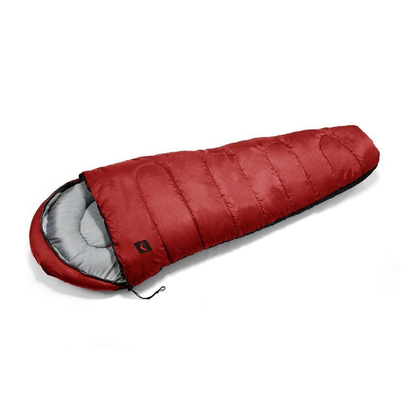 Saco de Dormir Trilhas e Rumos Super Pluma de 0 a 6 Graus | MadeiraMadeira