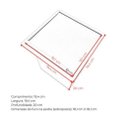 Ver imagem 4 de Kit Cuba Gourmet + Calha Organizadora Aço Inox + Lixeira de Embutir + Dispenser Aço Inox + Válvula