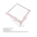 Ver imagem 4 de Kit Cuba Gourmet + Calha Organizadora Aço Inox + Lixeira de Embutir + Dispenser Aço Inox + Válvula
