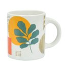 Ver imagem 6 de Kit 6 Canecas Cerâmica Chá Café Coffee Time 80ml