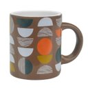 Ver imagem 3 de Kit 6 Canecas Cerâmica Chá Café Coffee Time 80ml