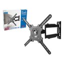 Ver imagem 1 de Suporte Tv Tri-articulado - 26 a 75 - Preto - Px-p7 - Braco de 50cm