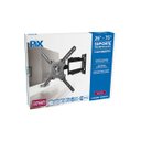 Ver imagem 3 de Suporte Tv Tri-articulado - 26 a 75 - Preto - Px-p7 - Braco de 50cm