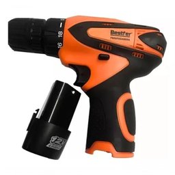 Parafusadeira Portátil 12v sem Fio com Bateria Bivolt - 5