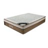 Colchão Box Solteiro Prorelax Molas Ensacadas 96x203x36cm Latex Soft Gel - 1