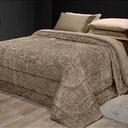 Ver imagem 2 de Coberdrom Habitat Solteiro:tobacco Brown