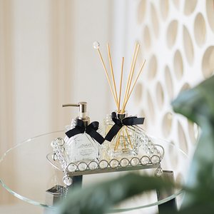 Difusor de Ambiente Chá Branco com Gardênia