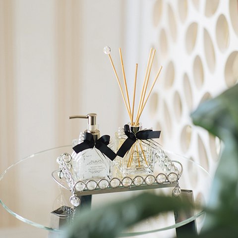 Difusor de Ambiente Chá Branco com Gardênia