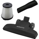 Ver imagem 4 de Aspirador de Pó Vertical 2 em 1 220v 1000w Duo As-02 Agratto