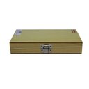 Ver imagem 2 de Kit Box Lima Diamantada Profissional Cônica 180mm c/ 5 peças - #150
