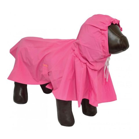 SAO PET CAPA DE CHUVA P ROSA 32X54 - UN
