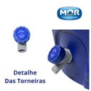 Ver imagem 2 de Galão Botijão Cooler Térmico Ice Mor 15 Lt = Igloo Coleman