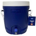 Ver imagem 1 de Galão Botijão Cooler Térmico Ice Mor 15 Lt = Igloo Coleman