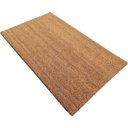 Ver imagem 1 de Tapete Tipo Capacho de Sisal Natural 60x80