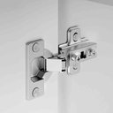 Ver imagem 7 de Paneleiro Simples Com 2 Portas Top Class Branco Branco