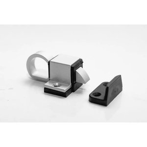 Fecho Para Janela De Madeira Gatilho Em 2 Cores 1pç