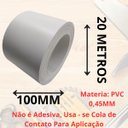 Ver imagem 3 de Fita de Borda para Mdf Cinza Off White Suave Sense Duratex 100mm X 20m Móveis Acabamento