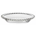 Ver imagem 2 de Kit 4 Pratos Cristal Sobremesa Pearl 14cm Transparente
