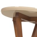 Ver imagem 4 de Mesa Lateral Grecia Baixa - Off White