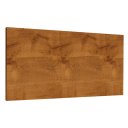 Ver imagem 1 de PRATELEIRA MDP STUDIO 120X30X1,5CM AVELÃ - BRASFORMA