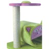 Brinquedo Arranhador para Gato Luxo Grande Chalesco - 3