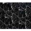 Ver imagem 2 de Kit 10 Metros de Papel de Parede Adesivo Lavavel Mármore Preto