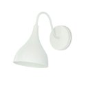 Ver imagem 2 de Luminária de Parede Arandela Fixa Joana Branco