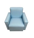 Ver imagem 2 de Mini Poltrona Sofá Infantil - Azul