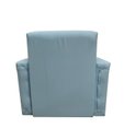 Ver imagem 3 de Mini Poltrona Sofá Infantil - Azul
