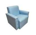 Ver imagem 1 de Mini Poltrona Sofá Infantil - Azul