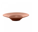 Ver imagem 2 de Prato para Risoto de Cerâmica Mist Marrom Matte 26cm - Wolff