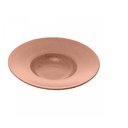 Ver imagem 3 de Prato para Risoto de Cerâmica Mist Marrom Matte 26cm - Wolff