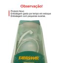Ver imagem 6 de Ducha Higiênica Fabrimar Flexível Branco Engate Kit Branco