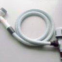 Ver imagem 2 de Ducha Higiênica Fabrimar Flexível Branco Engate Kit Branco