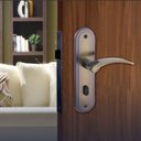 Ver imagem 2 de Fechadura Externa Columbia 55mm Espelho Antique 1063553/55-z Zbt Arouca