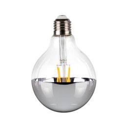 Lâmpada de Filamento LED Defletora G95 E27 Blumenau - 1