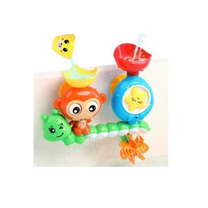 Brinquedo de Banho Divertido - Diversão Garantida