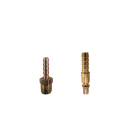 Kit Engate Rápido com Conector Espigão e Espigão Fixo 5/16" - 3