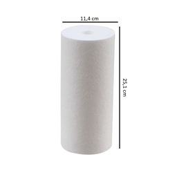 Refil Polipropileno Ppl-10bb Big 10"x4.1/2 - 5 Micra - 3