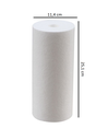 Ver imagem 3 de Refil Polipropileno Ppl-10bb Big 10"x4.1/2 - 5 Micra