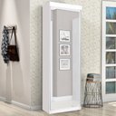 Ver imagem 1 de Sapateira com Espelho 1 Porta Thor 