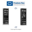 Ver imagem 4 de Sapateira com Espelho 1 Porta Thor