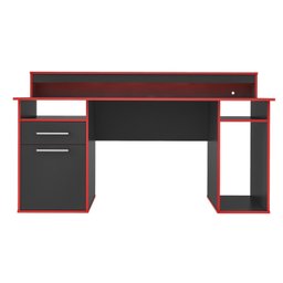 Mesa Gamer com Luz de LED Yescasa - 7