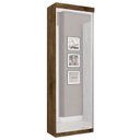 Ver imagem 2 de Sapateira/Roupeiro com Espelho 1 Porta Thor