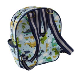 Mochila Maternidade Dinossauro Escola passeio creche - 3